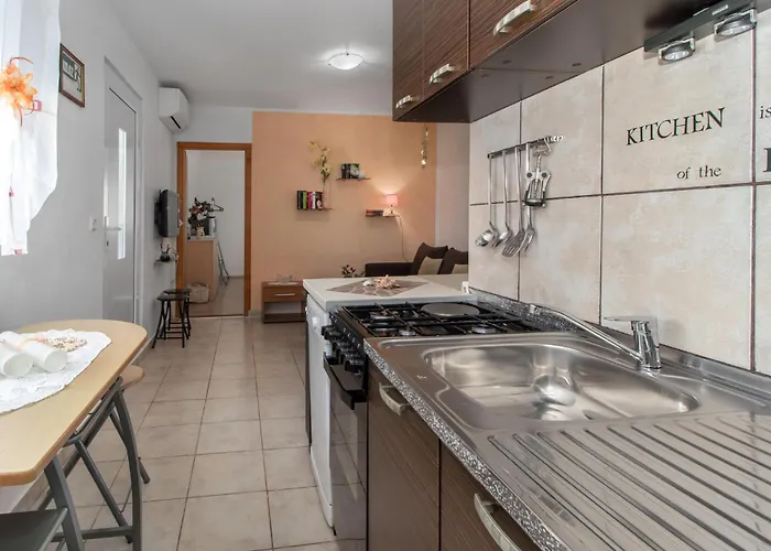 In With Kitchen Apartamento