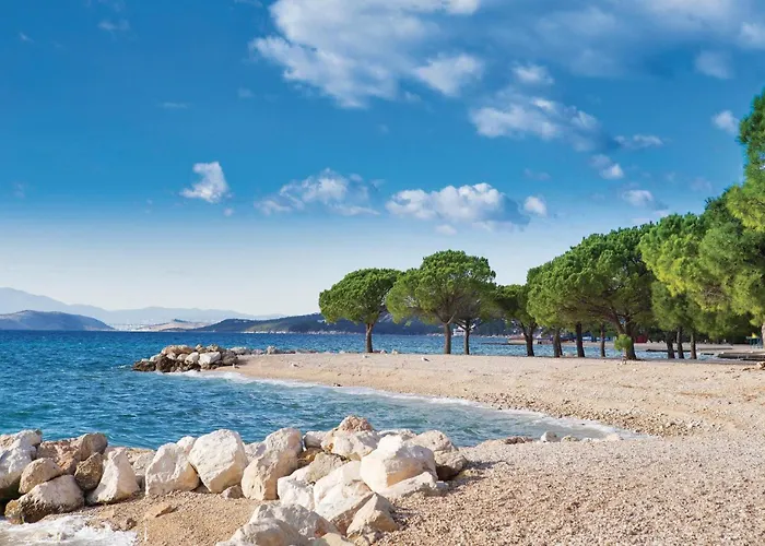 アパート In With Kitchen *